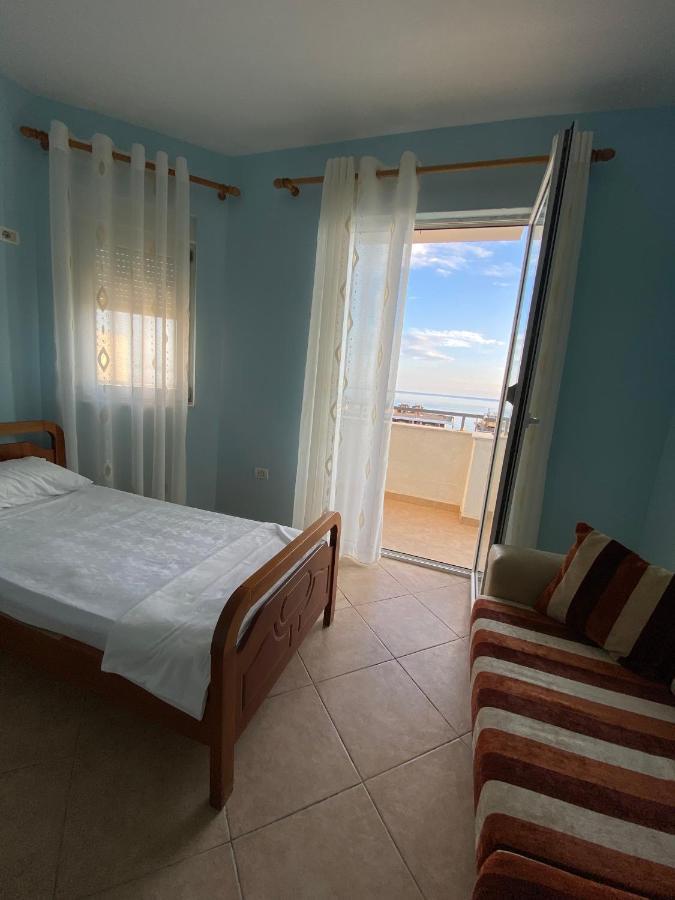 Seashell Apartment ドゥラス エクステリア 写真